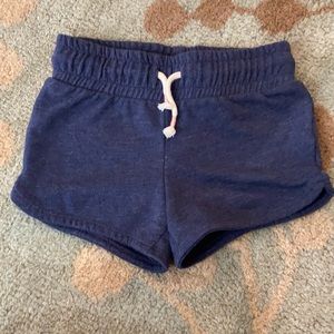 Girls Cat and Jack shorts size xs(4/5)